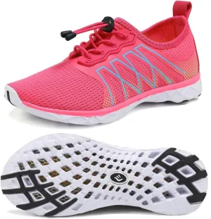 CIOR Kids Water Shoes Boys & Girls Sports Aqua Athletic Sneakers Lightweight Sport Shoes(Little Kid/Big Kid)