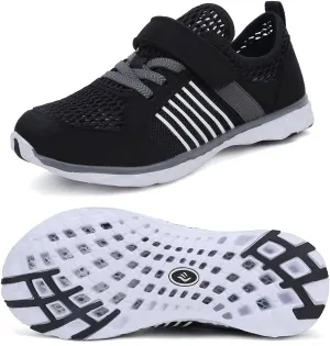 CIOR Kids Water Shoes Boys & Girls Sports Aqua Athletic Sneakers Lightweight Sport Shoes(Little Kid/Big Kid)
