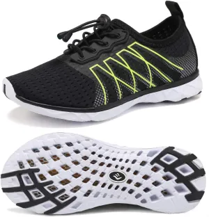 CIOR Kids Water Shoes Boys & Girls Sports Aqua Athletic Sneakers Lightweight Sport Shoes(Little Kid/Big Kid)