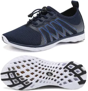 CIOR Kids Water Shoes Boys & Girls Sports Aqua Athletic Sneakers Lightweight Sport Shoes(Little Kid/Big Kid)