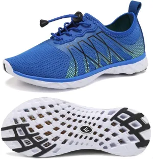 CIOR Kids Water Shoes Boys & Girls Sports Aqua Athletic Sneakers Lightweight Sport Shoes(Little Kid/Big Kid)