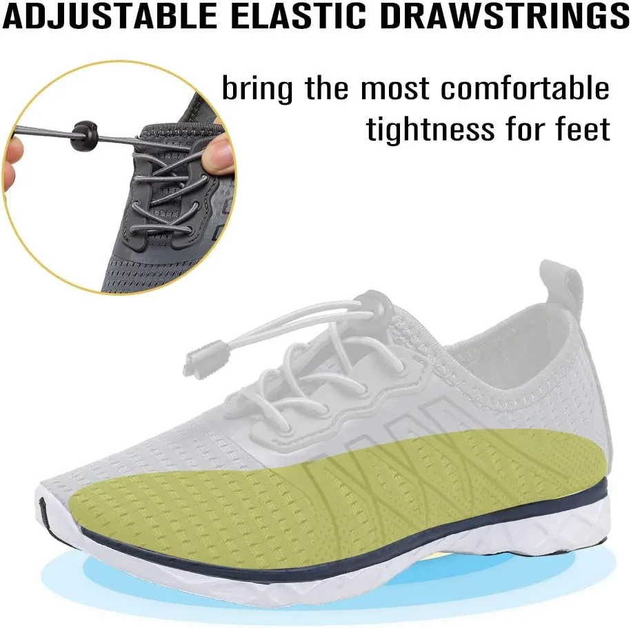 CIOR Kids Water Shoes Boys & Girls Sports Aqua Athletic Sneakers Lightweight Sport Shoes(Little Kid/Big Kid)