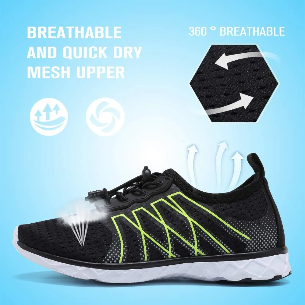 CIOR Kids Water Shoes Boys & Girls Sports Aqua Athletic Sneakers Lightweight Sport Shoes(Little Kid/Big Kid)