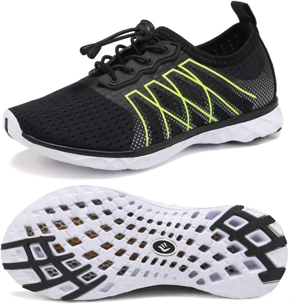 CIOR Kids Water Shoes Boys & Girls Sports Aqua Athletic Sneakers Lightweight Sport Shoes(Little Kid/Big Kid)