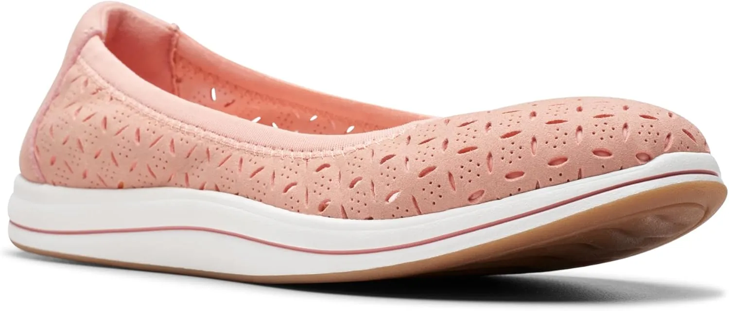 Clarks Women's Breeze Roam Ballet Flat