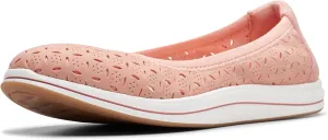 Clarks Women's Breeze Roam Ballet Flat