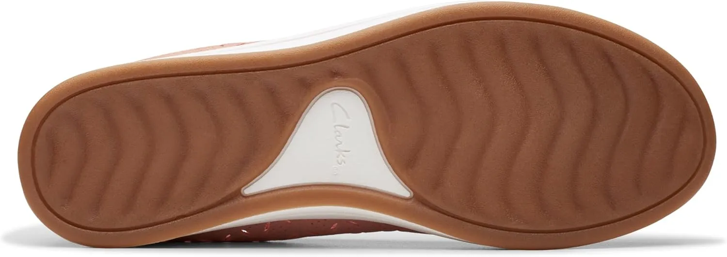 Clarks Women's Breeze Roam Ballet Flat