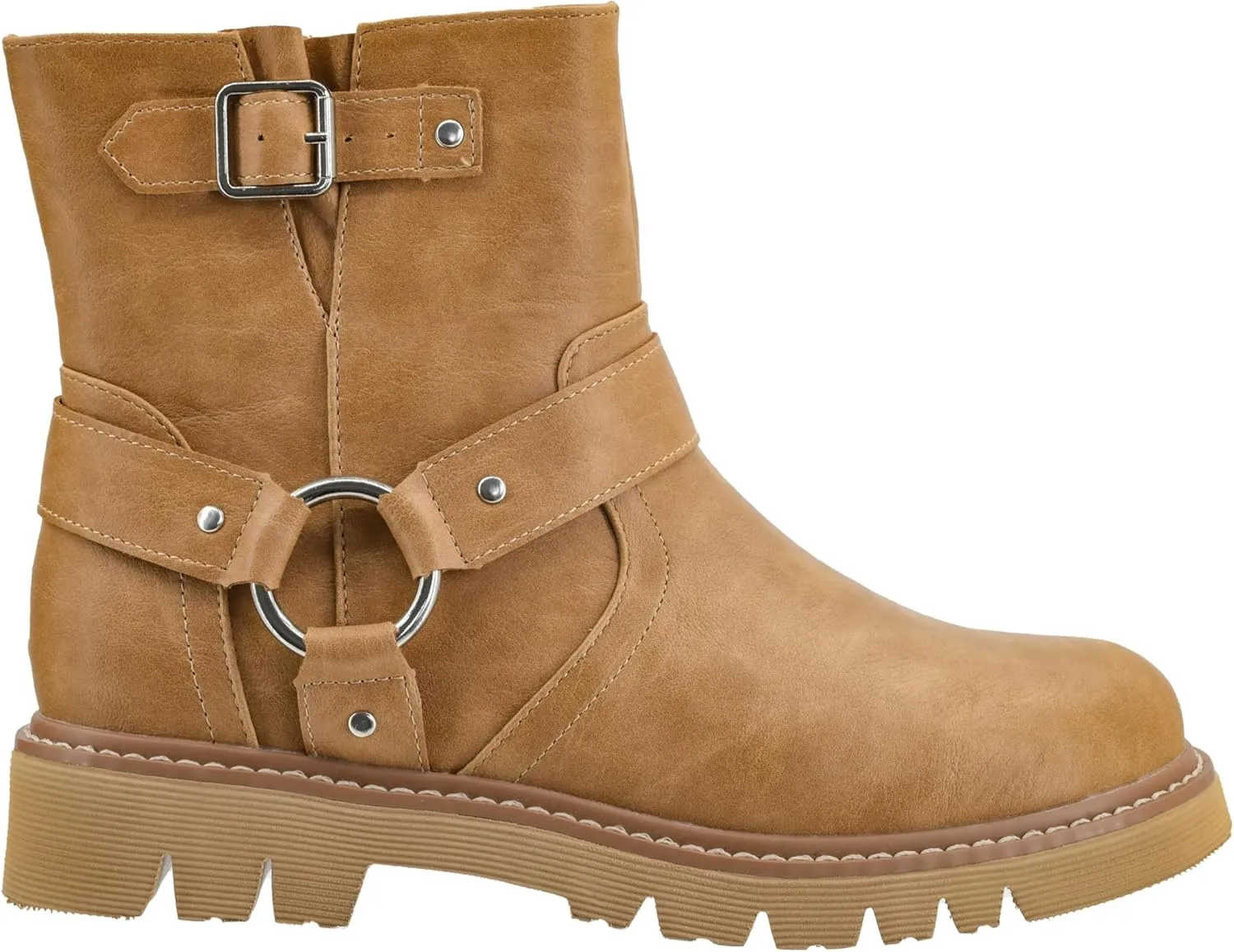 Corkys Footwear Womens Pick Of The Patch 1.25" Heeled Boot