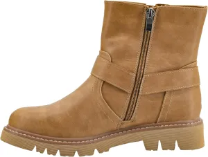 Corkys Footwear Womens Pick Of The Patch 1.25" Heeled Boot