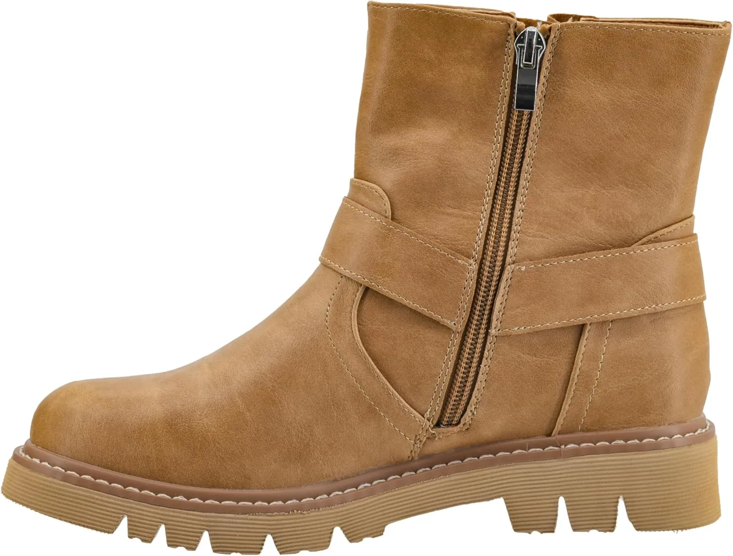 Corkys Footwear Womens Pick Of The Patch 1.25" Heeled Boot