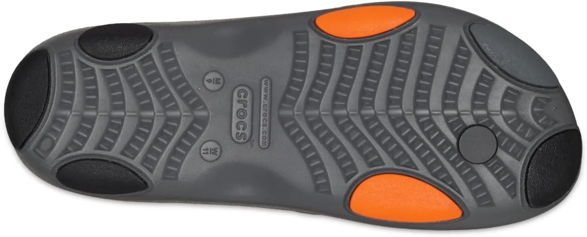 Crocs Unisex-Adult All-Terrain Flip Flop