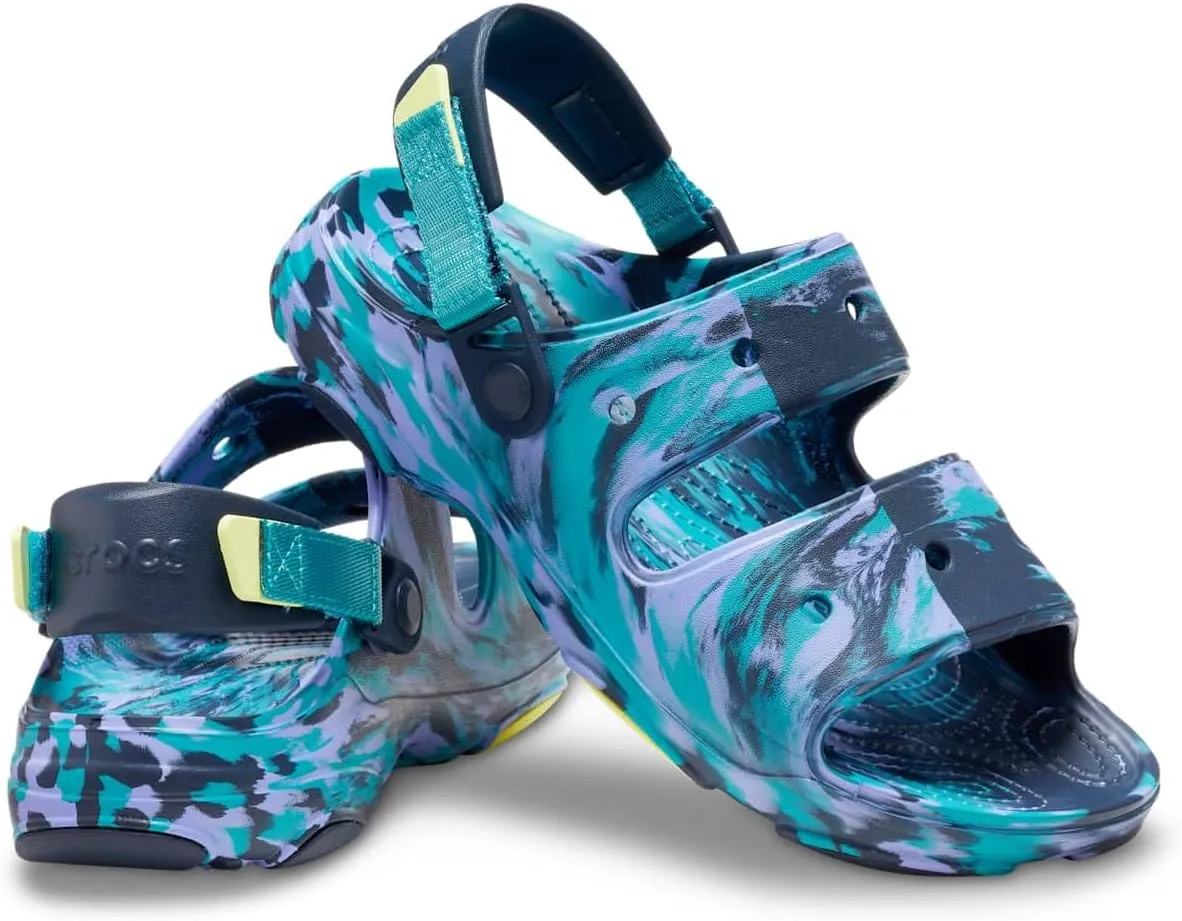 Crocs Unisex-Adult Classic All Terrain Sandals