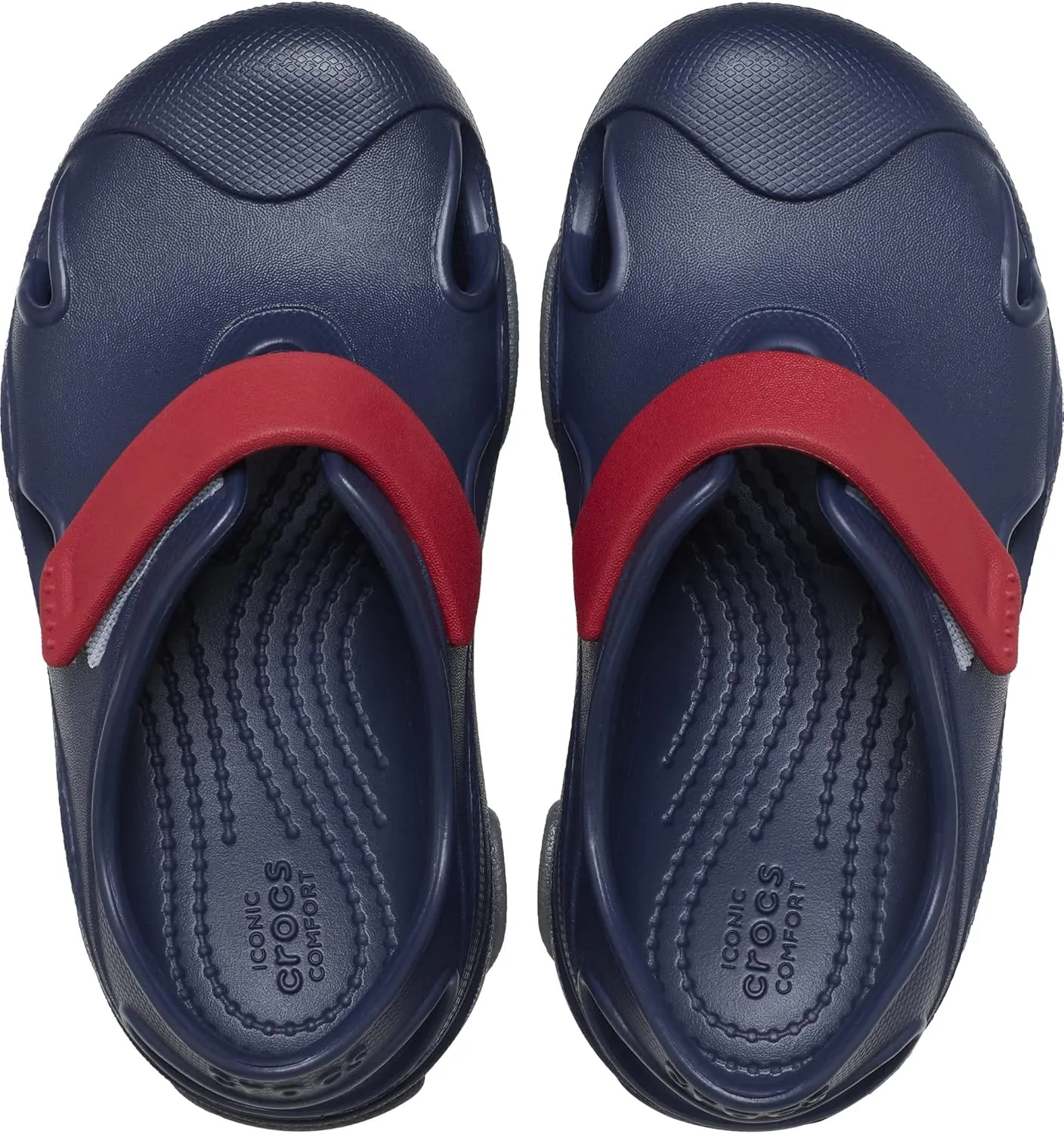 Crocs Unisex-Child All-Terrain Fisherman Sandals