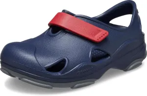 Crocs Unisex-Child All-Terrain Fisherman Sandals