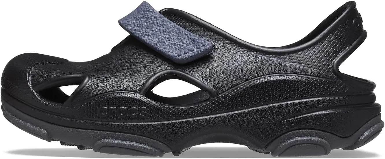 Crocs Unisex-Child All-Terrain Fisherman Sandals