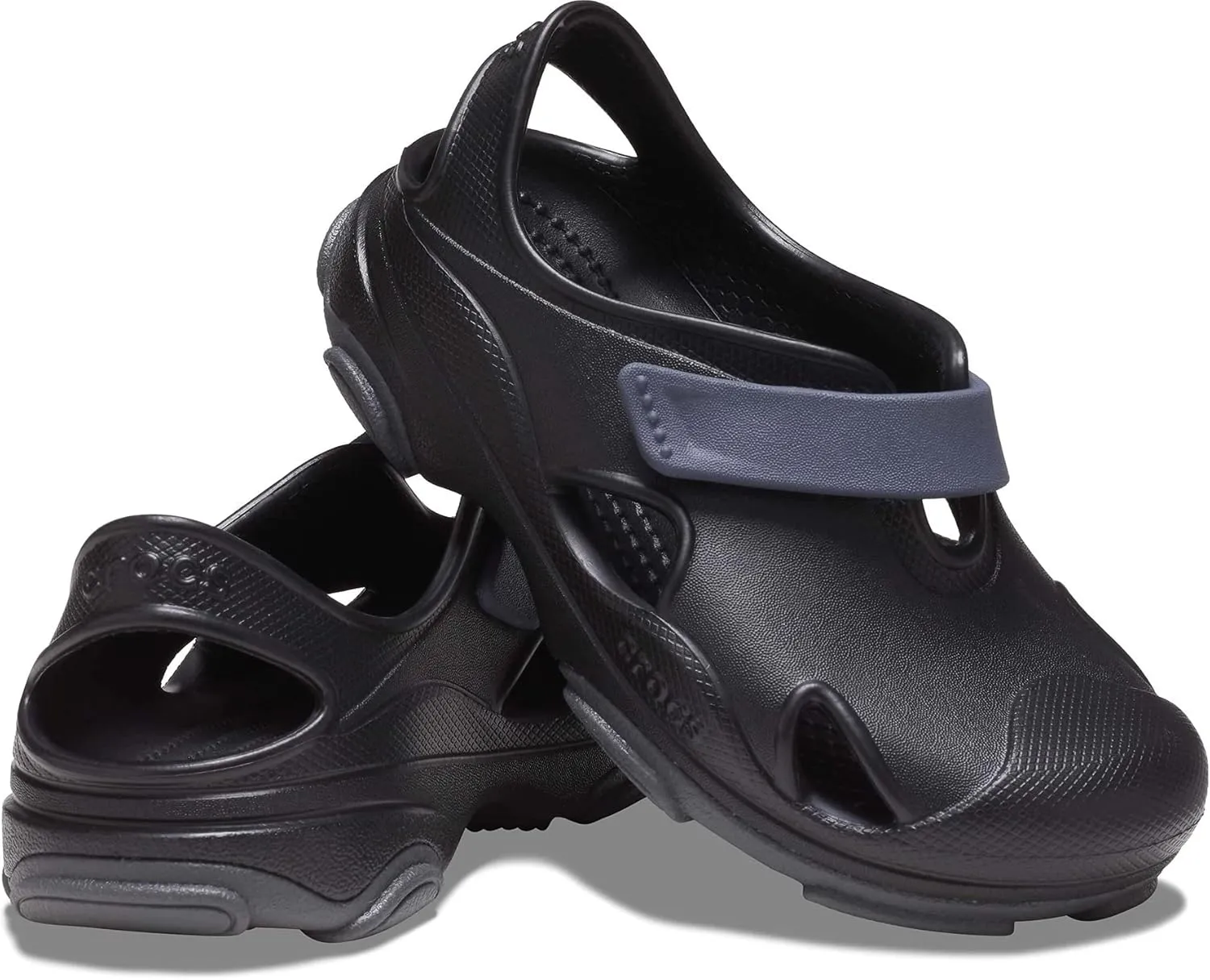Crocs Unisex-Child All-Terrain Fisherman Sandals