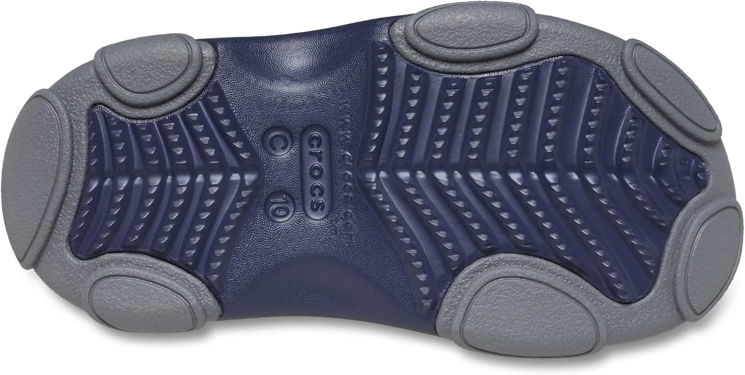 Crocs Unisex-Child All-Terrain Fisherman Sandals
