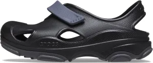Crocs Unisex-Child All-Terrain Fisherman Sandals