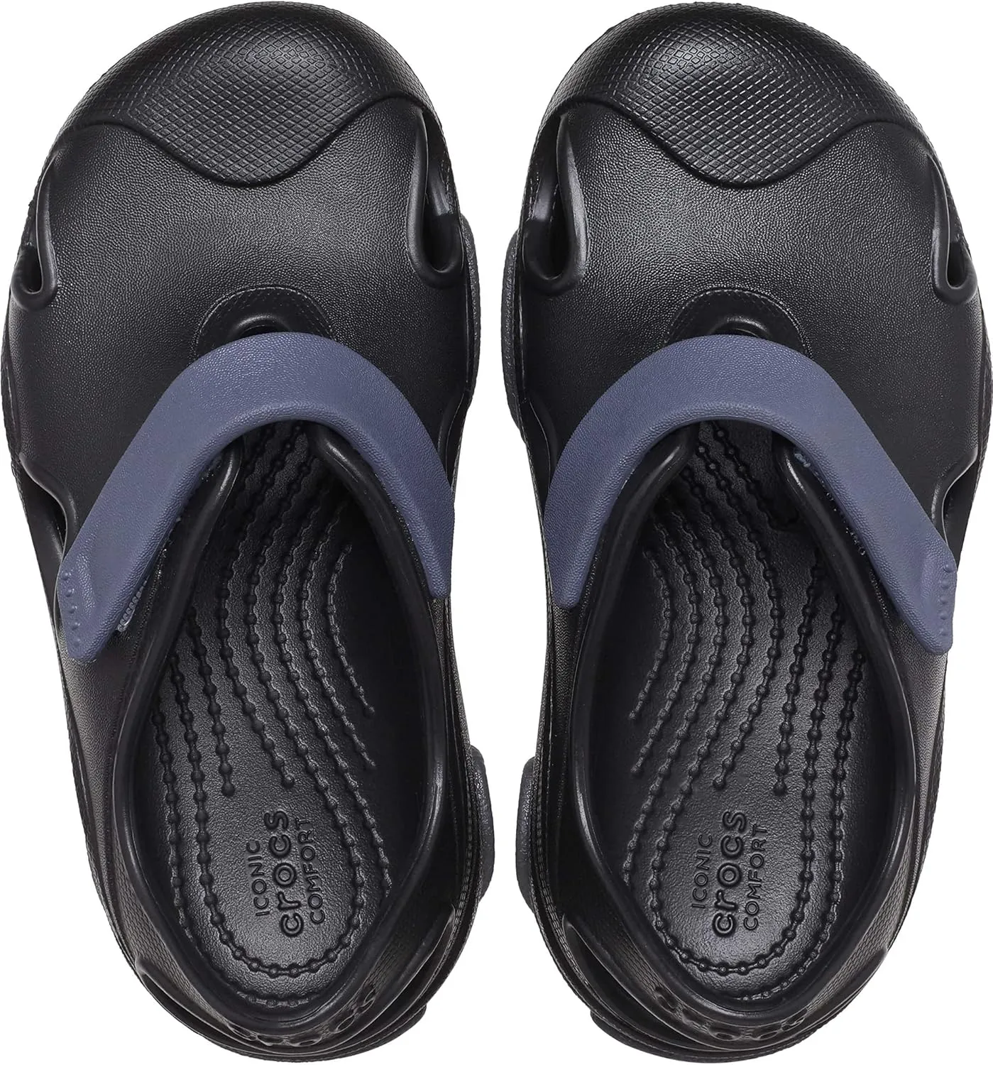Crocs Unisex-Child All-Terrain Fisherman Sandals