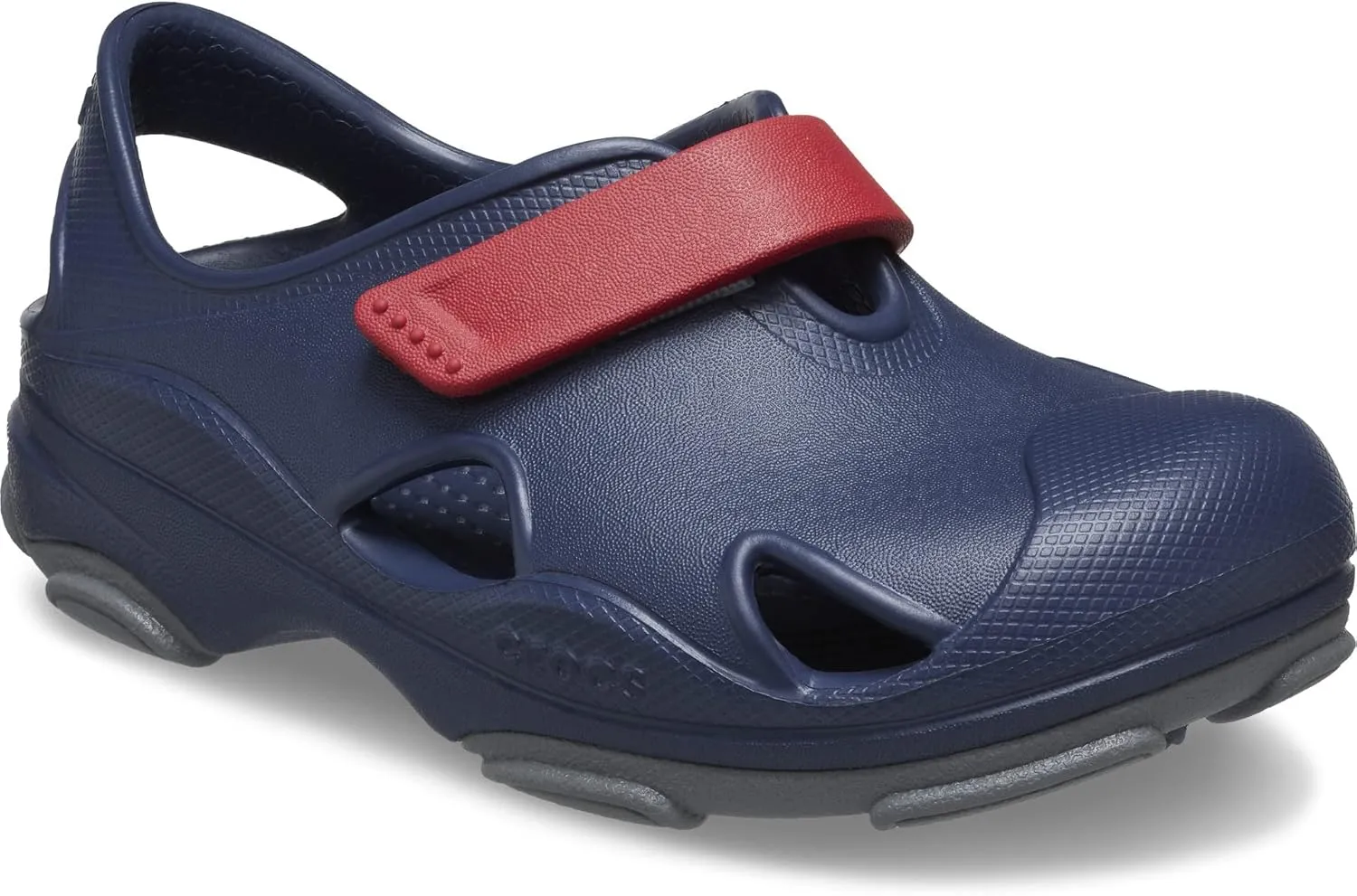 Crocs Unisex-Child All-Terrain Fisherman Sandals