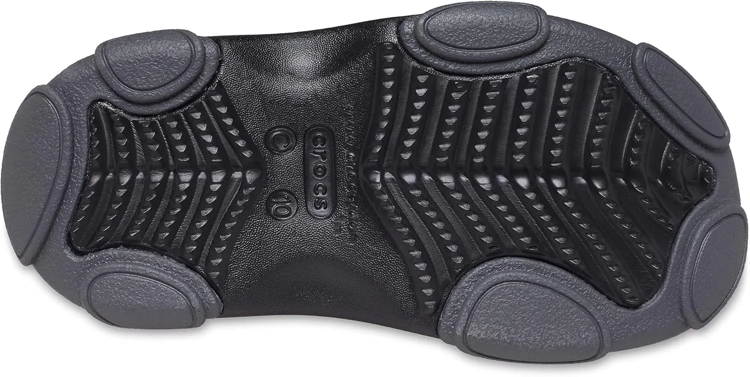 Crocs Unisex-Child All-Terrain Fisherman Sandals