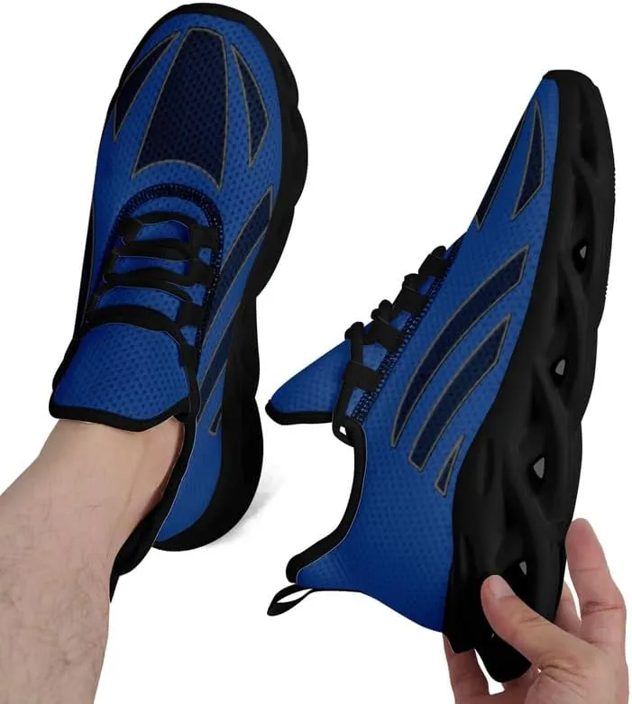 Custom Fashion Sneakers for Men Women Add Name/Logo Personalized Athletic Running Casual Shoes Cushioned Trainers