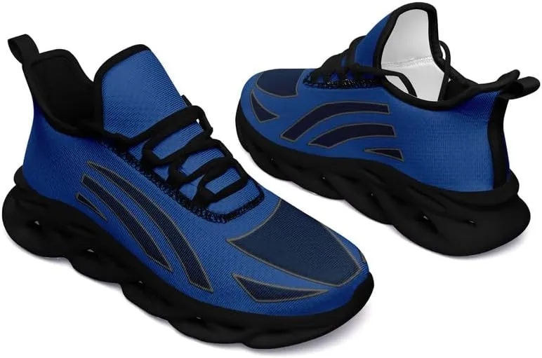 Custom Fashion Sneakers for Men Women Add Name/Logo Personalized Athletic Running Casual Shoes Cushioned Trainers