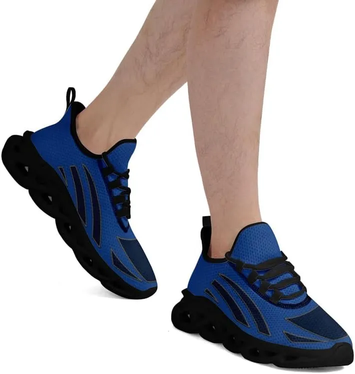 Custom Fashion Sneakers for Men Women Add Name/Logo Personalized Athletic Running Casual Shoes Cushioned Trainers