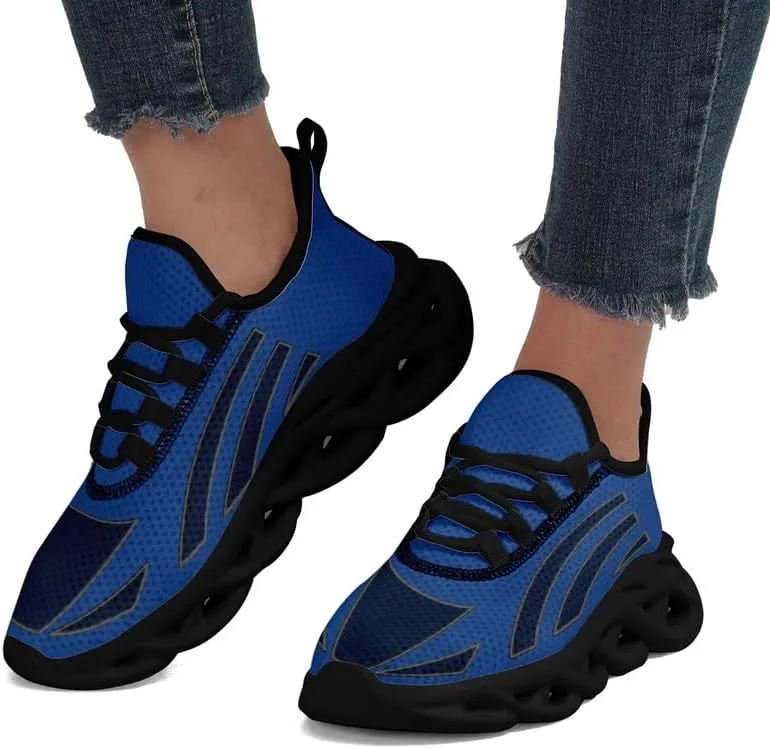 Custom Fashion Sneakers for Men Women Add Name/Logo Personalized Athletic Running Casual Shoes Cushioned Trainers