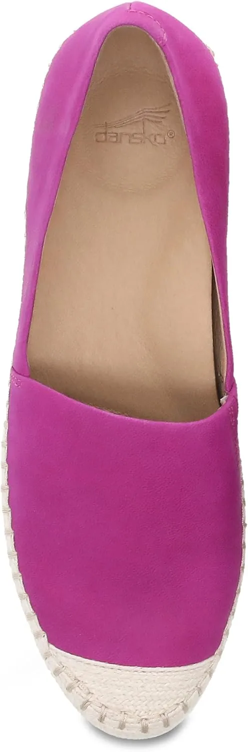 Dansko Women's Lesley Slip-on Flat