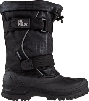 Darrell Little and Big Kid High Snow Winter Boots, Warm, Insulated, Waterproof Shell