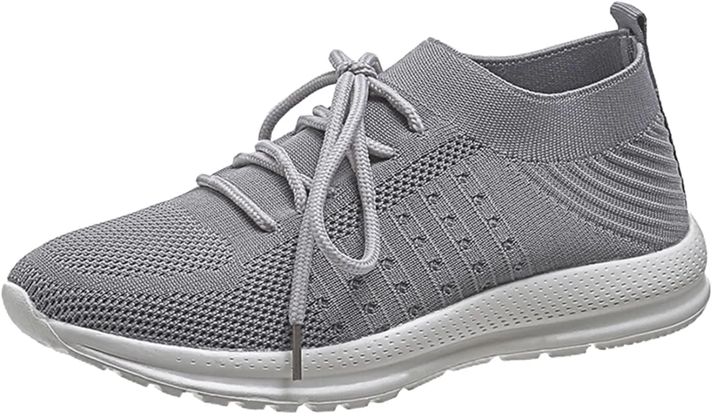 Dheva-C Orthopedic Sneakers for Women, Comfortable Orthopedic Shoes for Your Feet Womens Fashion Lace Up Non-Slip Sneakers Anti-Slip Patchwork Casual Lace Up Non-Slip Walking Shoes