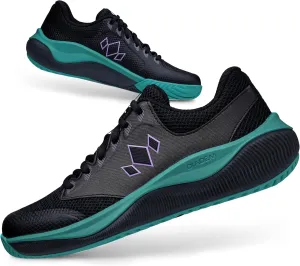 Diadem Court Flo Pickleball and Tennis Unisex Shoes | Ultra-Breathable, Lightweight Court Sneakers for Comfort & Performance, Non-Marking Durable Outsole