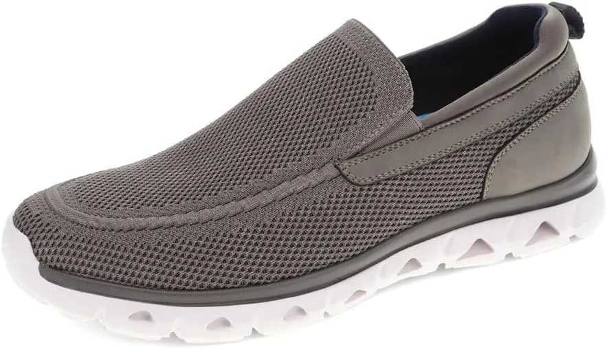 Dockers Men's Caden Loafer, Grey, 9.5