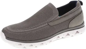 Dockers Men's Caden Loafer, Grey, 9.5