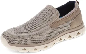 Dockers Men's Caden Loafer, Taupe, 8