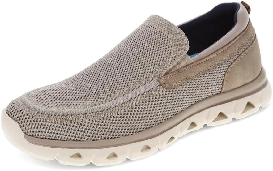 Dockers Men's Caden Loafer, Taupe, 8