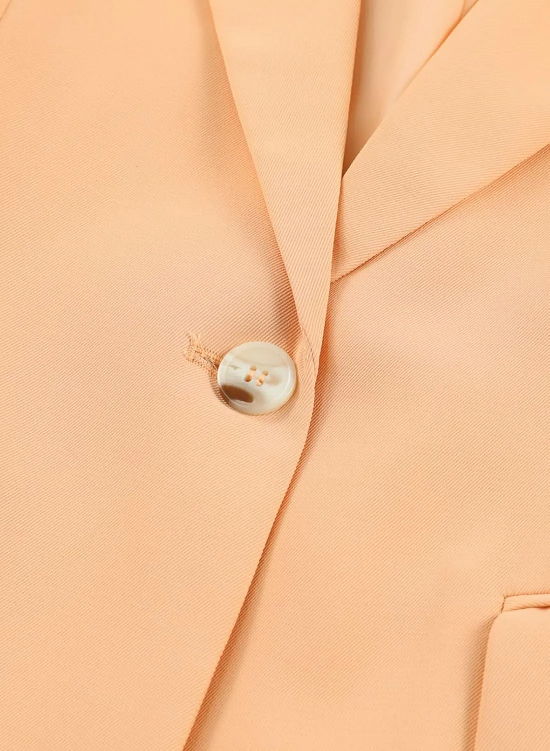 Dokotoo Womens 2024 Fashion Spring Lapel Collar Buttons Blazer Jackets for Women Business Casual