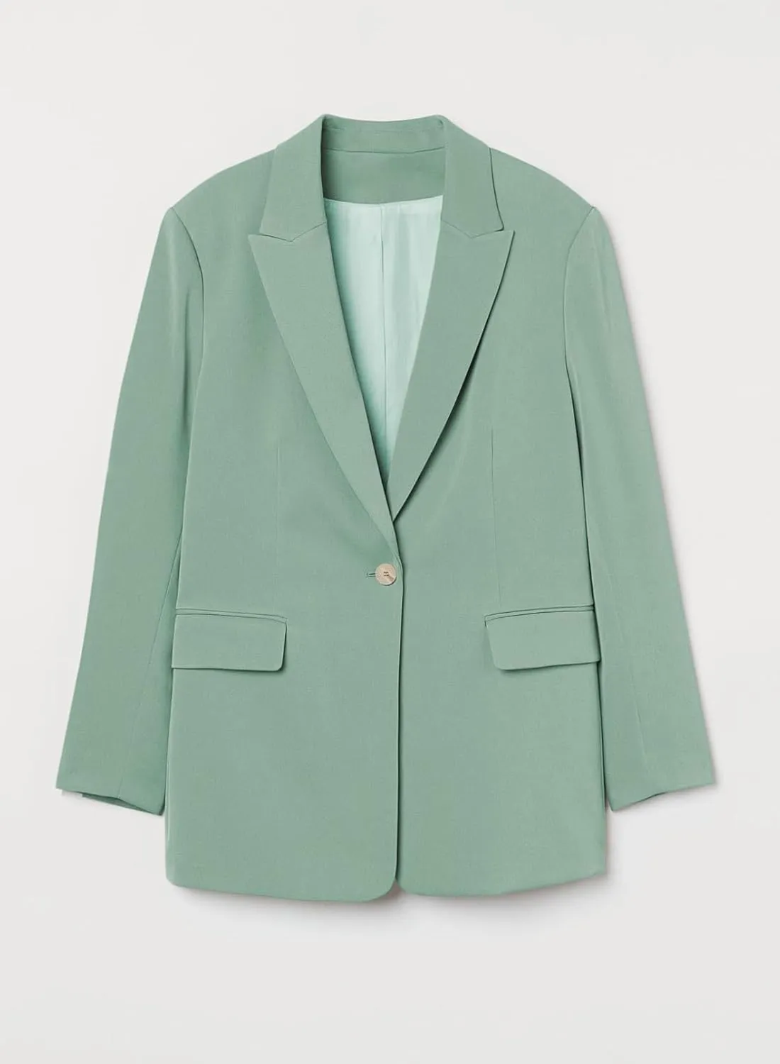 Dokotoo Womens 2024 Fashion Spring Lapel Collar Buttons Blazer Jackets for Women Business Casual
