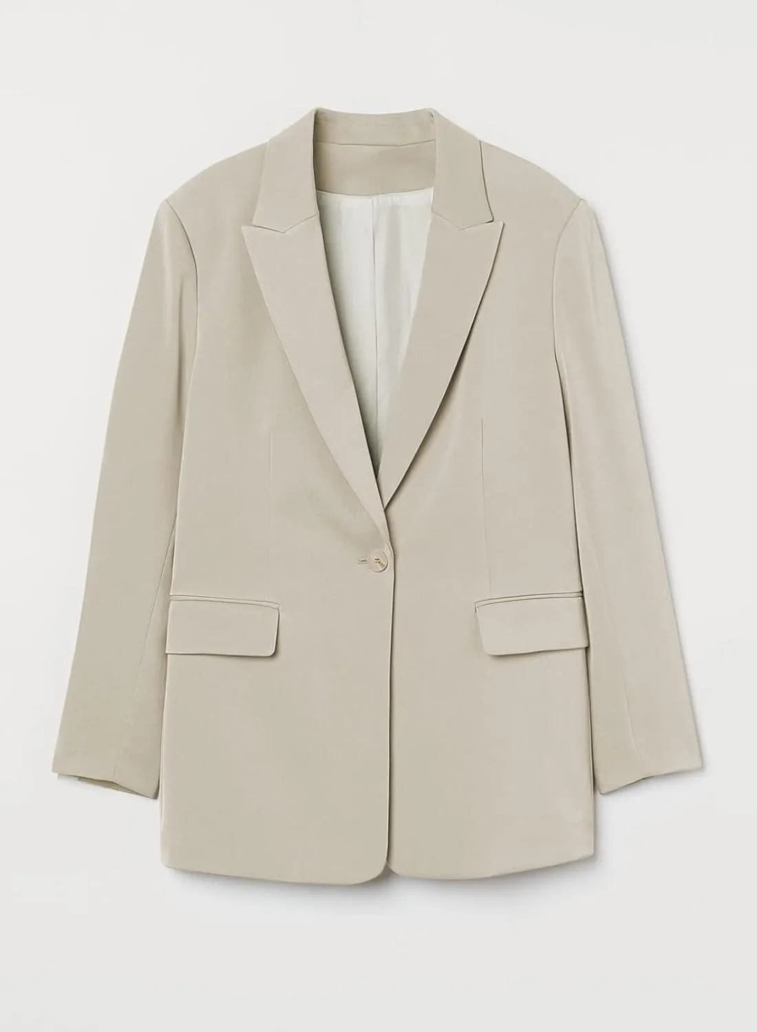 Dokotoo Womens 2024 Fashion Spring Lapel Collar Buttons Blazer Jackets for Women Business Casual