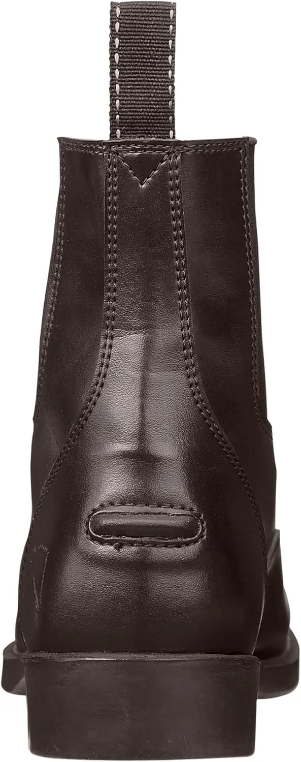 Dover Saddlery Riding Sport Kids' Provenance Zip Paddock Boots