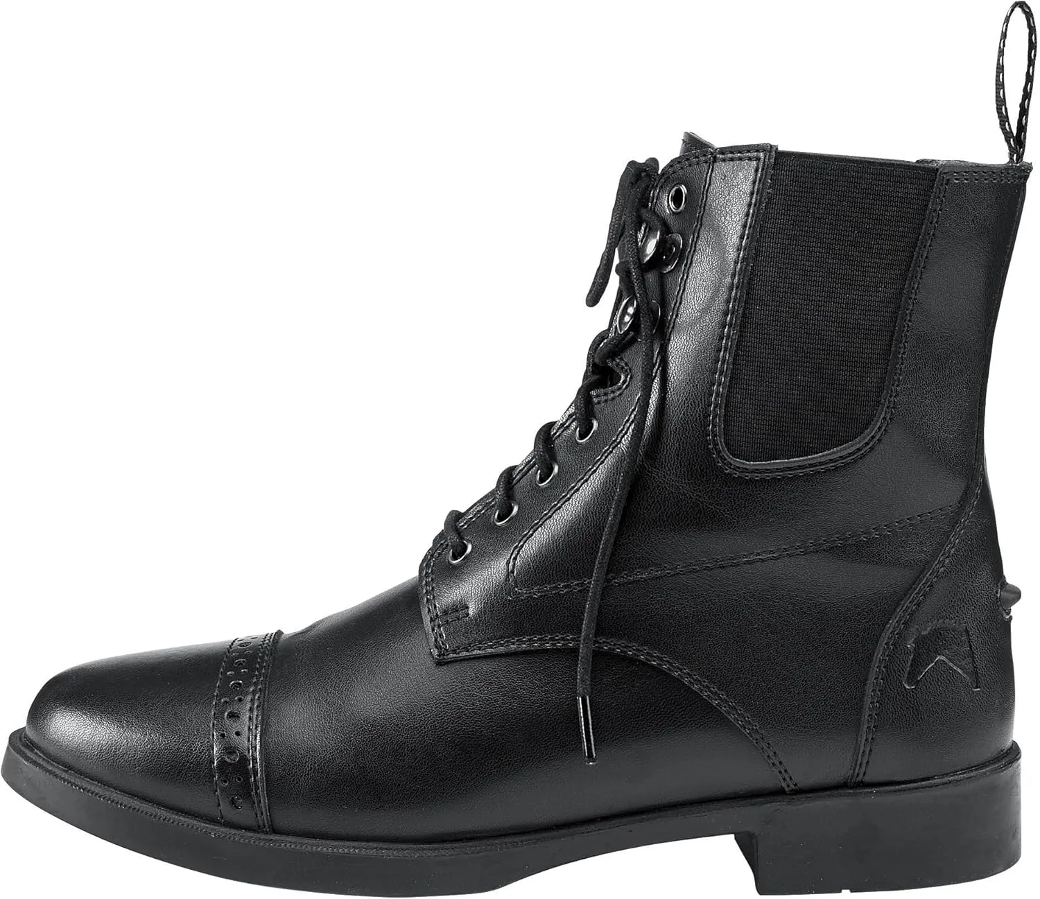 Dover Saddlery Riding Sport - Ladies' Provenance Lace Paddock Boots