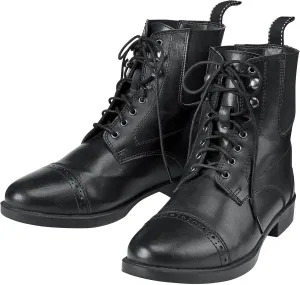 Dover Saddlery Riding Sport - Ladies' Provenance Lace Paddock Boots