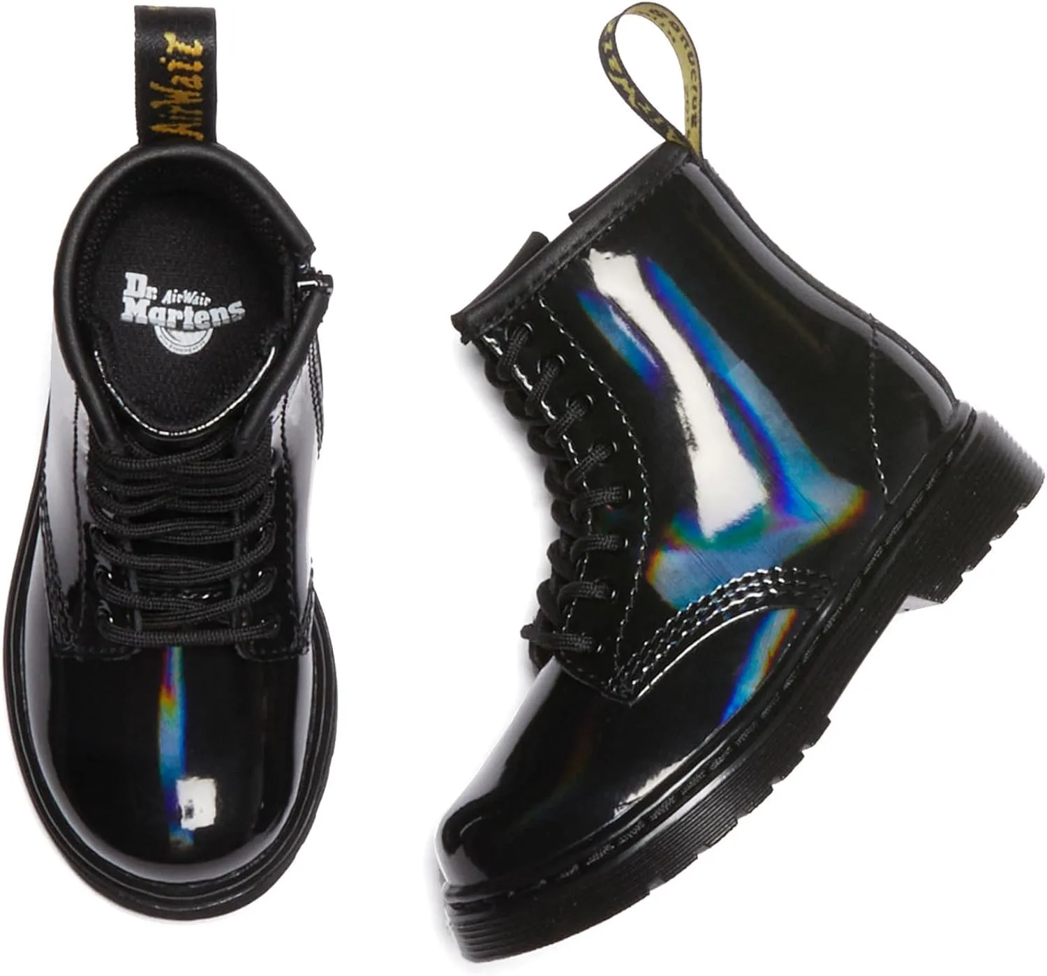Dr. Martens Girl's 1460 (Toddler) T
