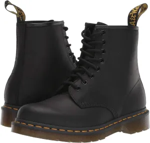 Dr. Martens Unisex 1460 Originals 8-Eye, Soft Toe Slip Resistant, 6 Inch Work Boot
