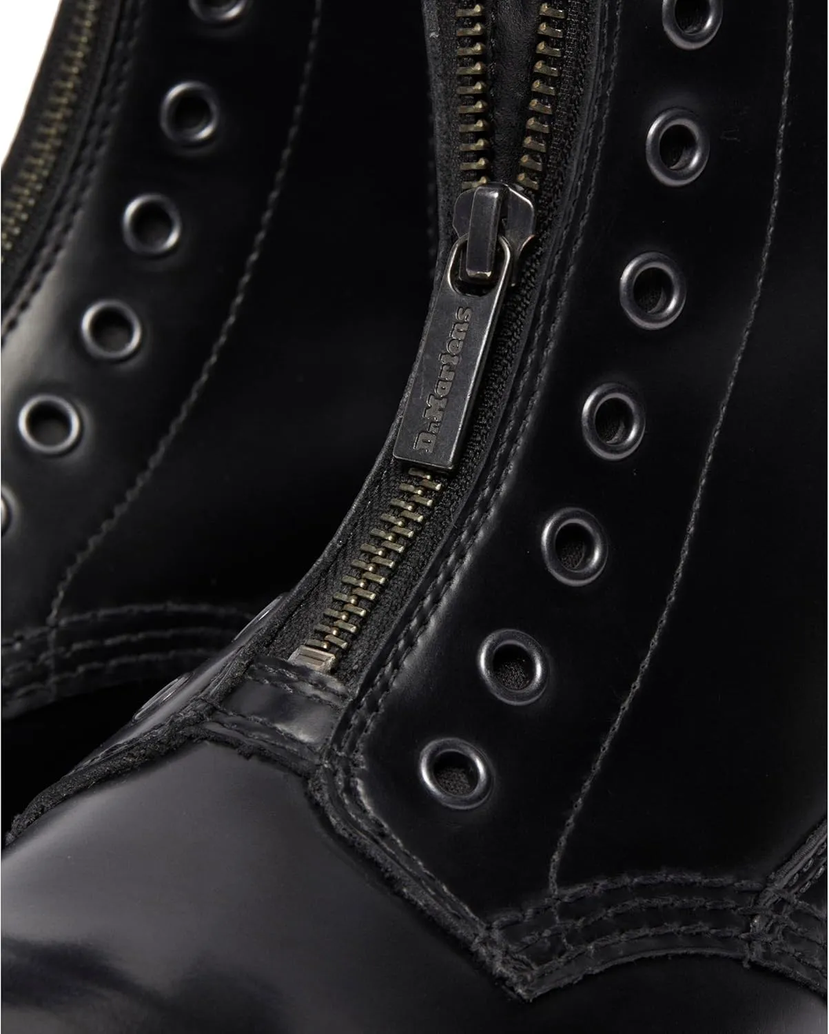 Dr. Martens Unisex-Adult 1460 Gusset Leather Boots Fashion