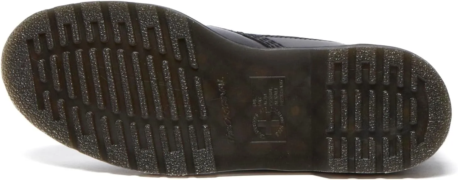 Dr. Martens Unisex-Adult 1460 Gusset Leather Boots Fashion