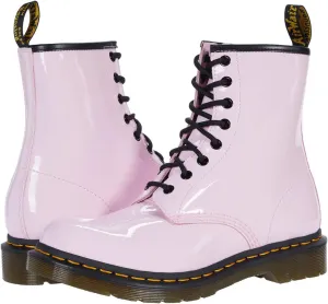 Dr. Martens Unisex-Adult 1460 Women's Patent Leather Boots Fashion