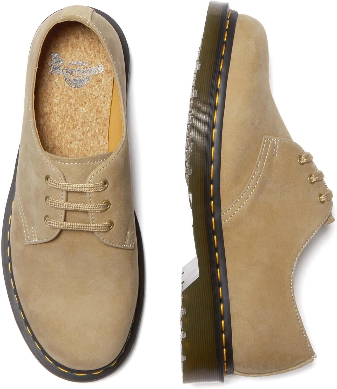 Dr. Martens Women's 1461 Oxford