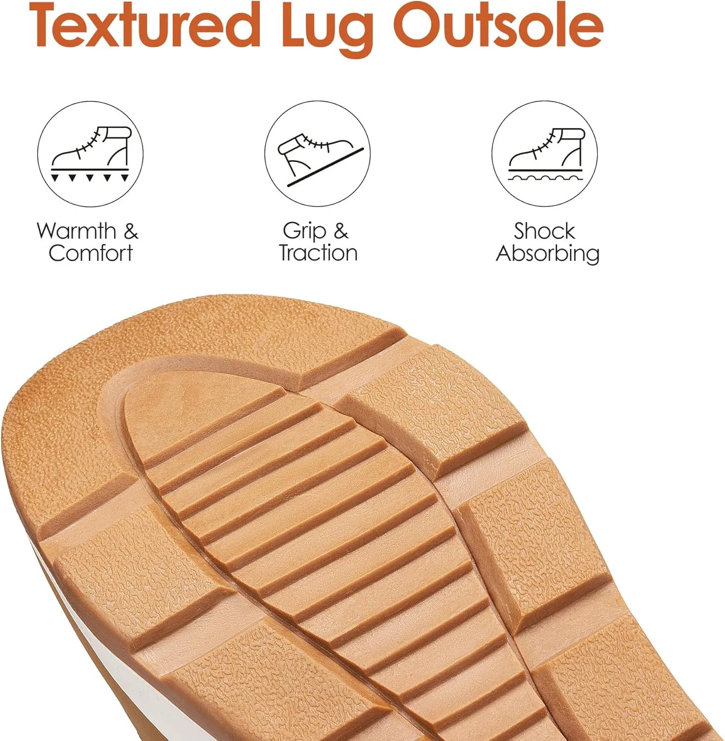 DREAM PAIRS Women's Winter Snow Boots, Faux Fur Waterproof Ankle Booties, Zaylee Ladies Comfortable Short Boots Outdoor